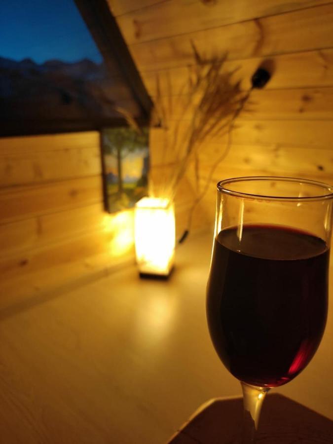 Alone Cottage Kazbegi Exteriér fotografie