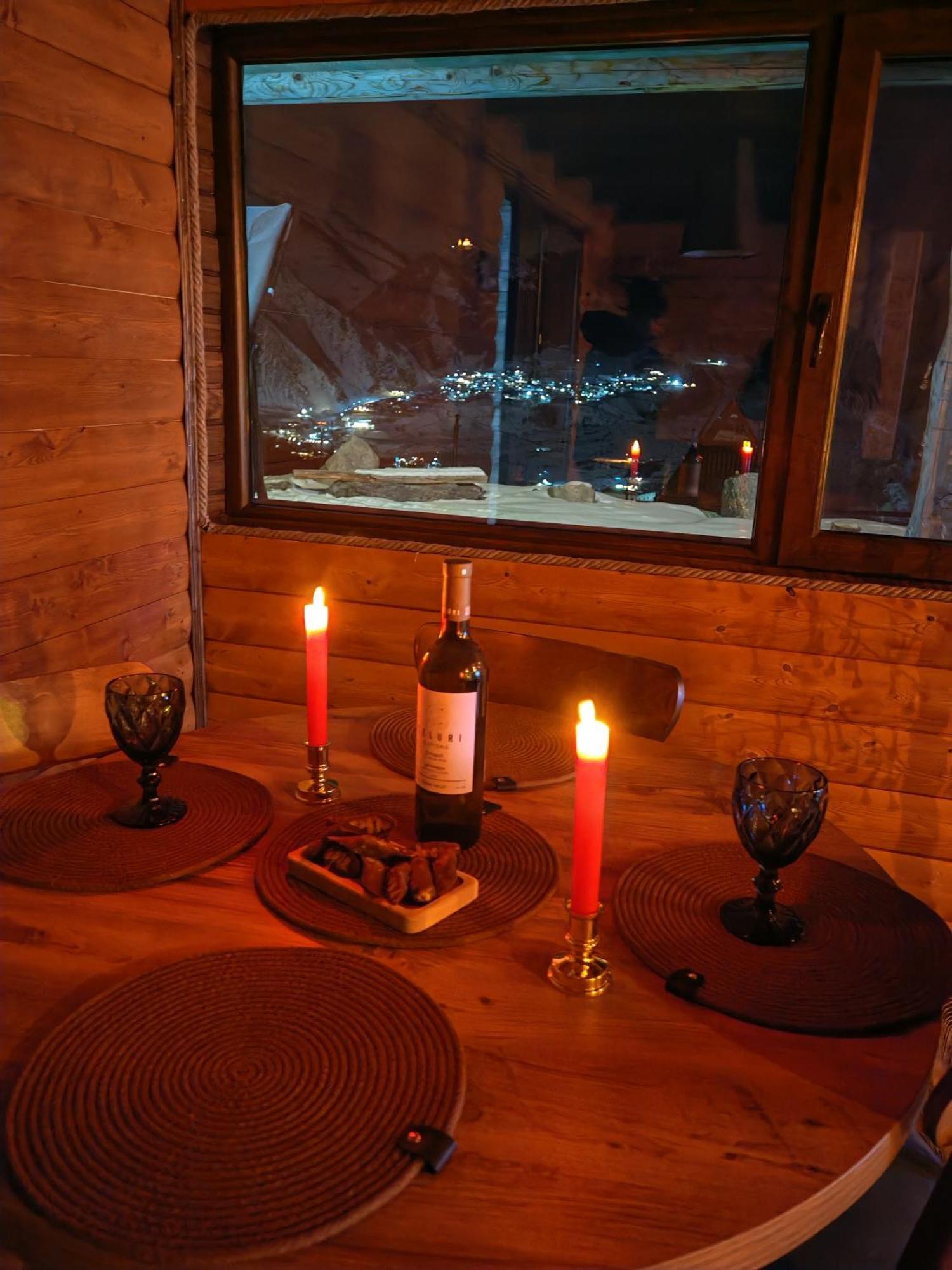 Alone Cottage Kazbegi Pokoj fotografie
