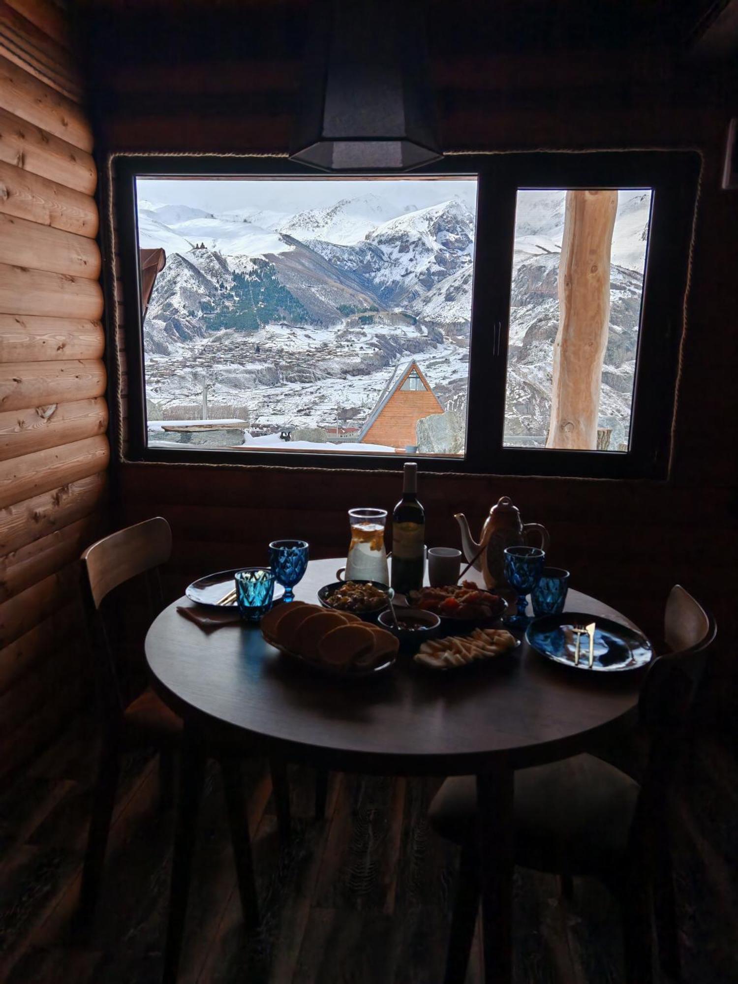 Alone Cottage Kazbegi Pokoj fotografie
